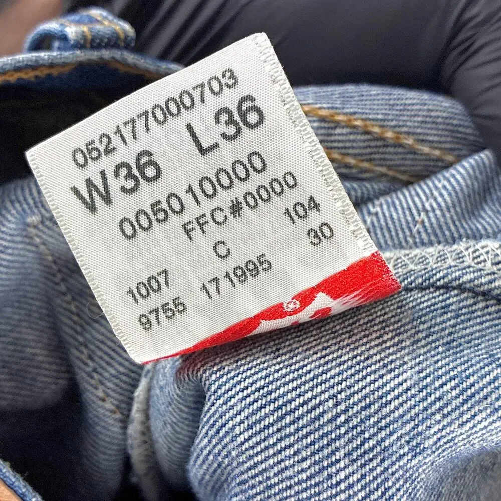 Levis vtg levis
